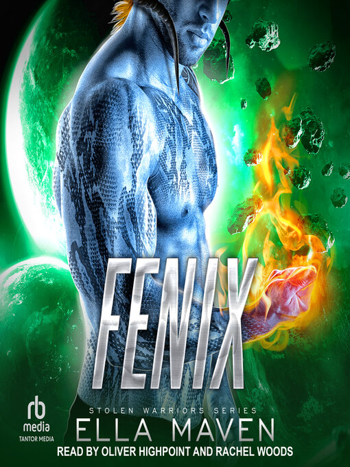 Title details for Fenix by Ella Maven - Available